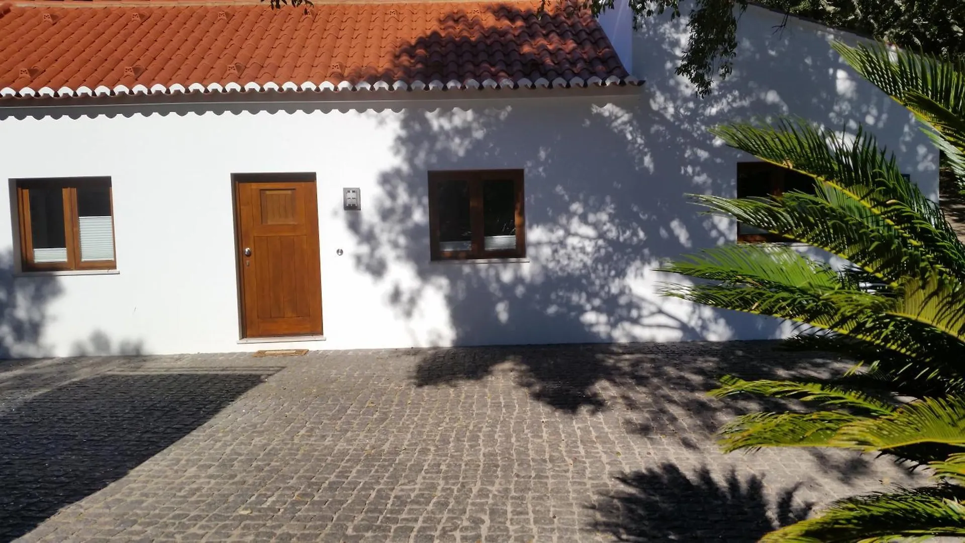 Casinha Laranja Villa Monchique